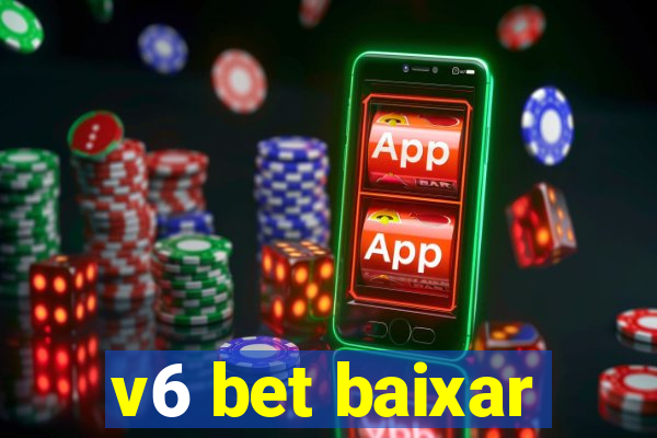 v6 bet baixar